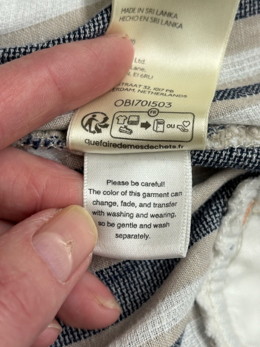 Pilcro Anthropologie cargo beach pants - Picture 8 of 13